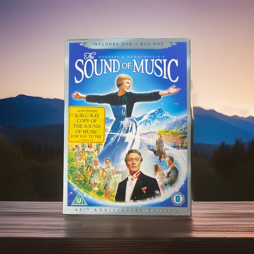 The sound music 45th - music,