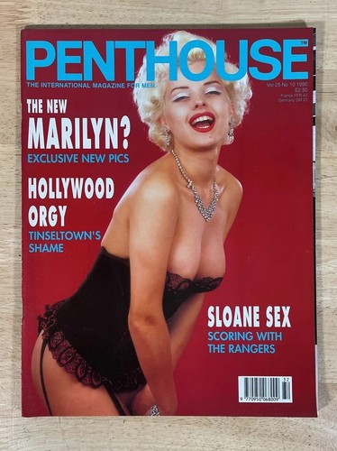 Vintage penthouse magazine - vintage,