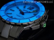 RARE Invicta Men's 50mm PRO