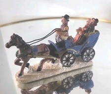2005 Lemax "Phaeton Carriage"