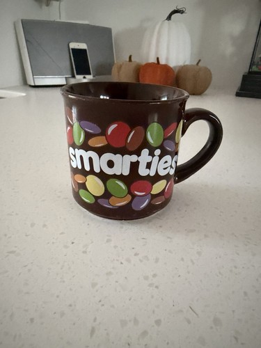 Smarties retro mug excellent - -,