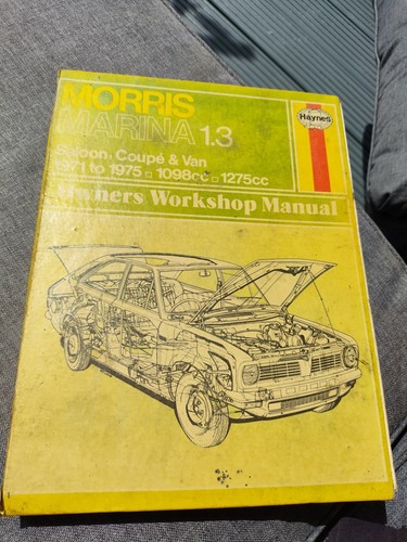 Haynes morris marina - haynes,