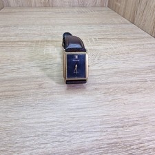 VINTAGE LUXURY TANK SMALL 14mm JAPAN "ACCURIST" NOT TESTED, SPARE OR REPAIR.