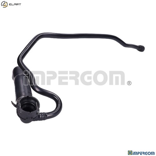 Radiator hose 230654 - hose, for