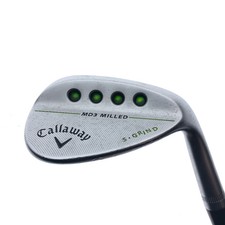 Used Callaway MD3 Milled