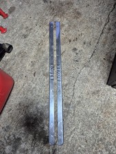 Rover Tomcat Coupe Factory Stainless Steel Door Kick Plates