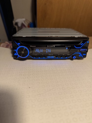 Sony mex n4200bt bluetooth car - sony,