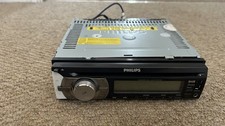 Philips CEM3000B/05 head unit DAB radio, CD , USB port, remote & new DAB aerial
