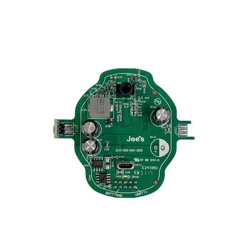 Usb charging port board - board, main
