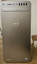 Dell XPS 8920 (i7 7700 3.6ghz, 32gb ram, 960GB SSD+1TB,750W PSU, RTX 3050)