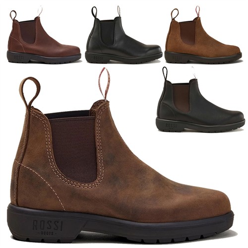 Rossi boots endura 303 - rossi,