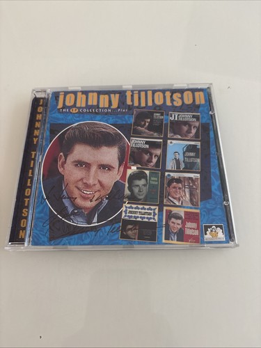 Johnny tillotson ep - johnny,