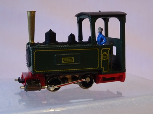 Hoe 009 gauge - , egger