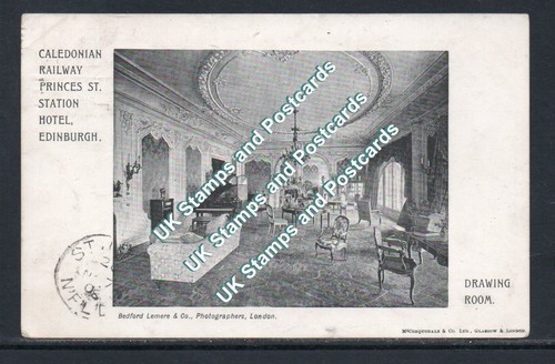 Drawing room caledonian - room,