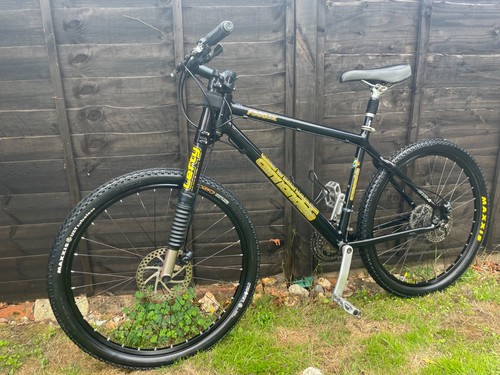 Cannondale f900sx - cannondale,