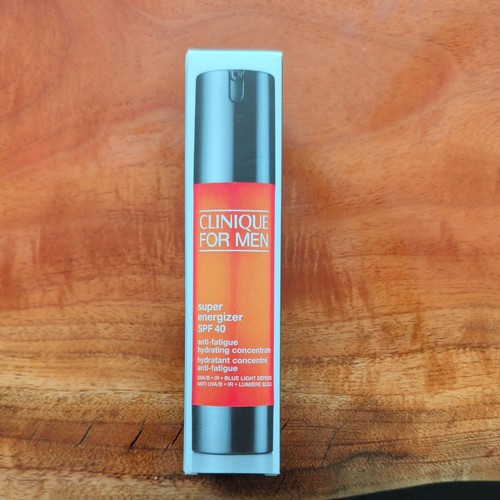 Clinique for men super - for,