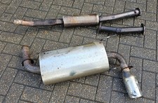 MAZDA MX5 EXHAUST SYSTEM - DOWNPIPE BACK MK1 1800 NA (1993 1994 1995 )  EUNOS