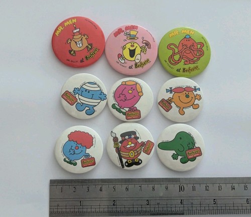 Men little miss - men,