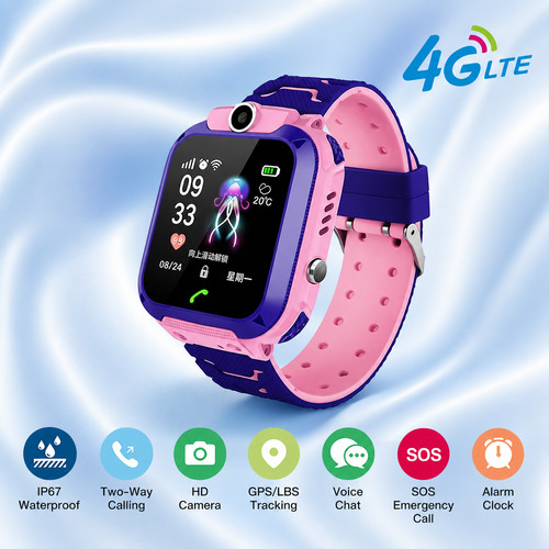 Kids smart watch - kids, gps