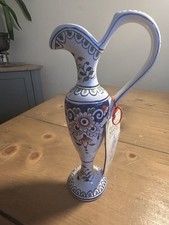 Vintage Hand Painted French