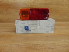 Left Tail Light Genuine