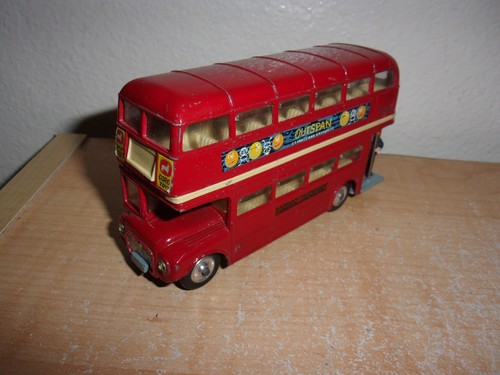 Vintage corgi toys london - vintage,