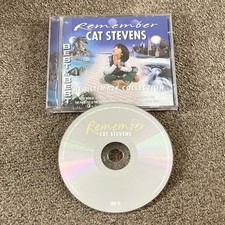 CAT STEVENS Ultimate Collection CD Lady D’arbanville Moonshadow Matthew And  Son