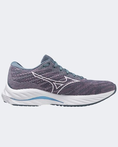 Mizuno wave rider purple - 26,