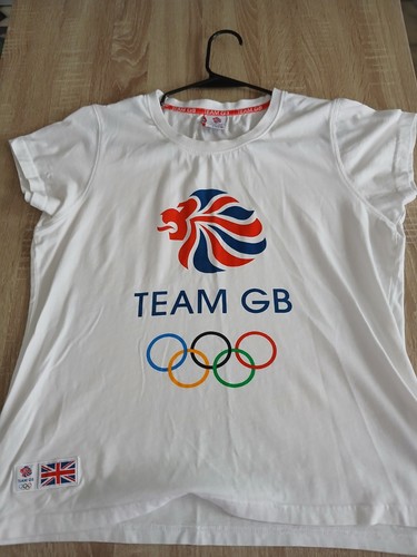 Team unisex white t - ,
