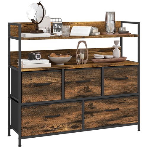 Homcom bedroom chest - homcom,