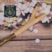 Handmade Rustic wooden Thumb