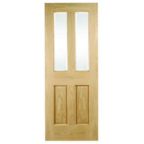 Cobham glazed oak - oak, 4