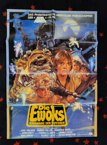 Caravan courage ewoks - caravan,