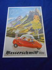 Messerschmitt KR200 Microcar