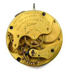 Vintage Waltham Riverside 8s