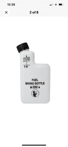 Stroke mixing bottle - 2, fuel