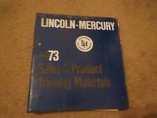 1971 MERCURY COUGAR CYCLONE