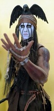 Hot Toys The Lone Ranger Tonto