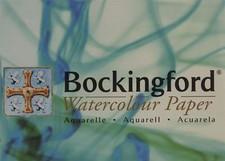 Bockingford Watercolour Paper