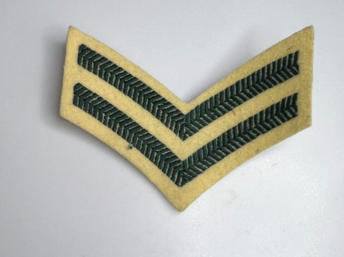 British army corporal rank - army,