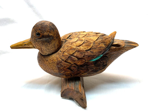 Hand carved small - hand,