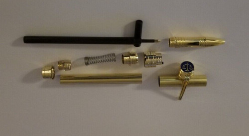 The justice rollerball gold - the,