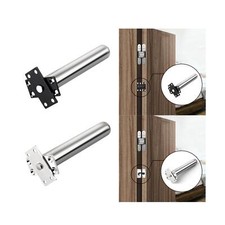 Invisible Door Closers