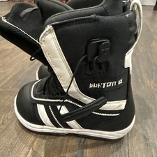 Snowboard Boots - Burton Ruler Smalls - UK Size 4
