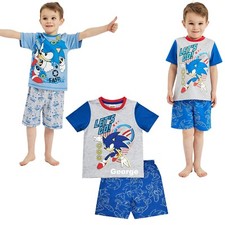 Boys Sonic the Hedgehog Short