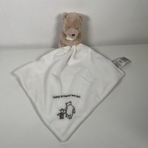Winnie the pooh white hand - m&s,