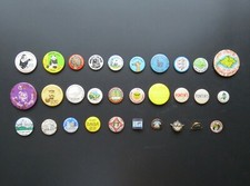 Vintage Badges: Holidays /