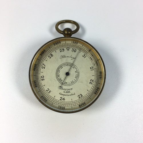 Antique brass cased - brass,