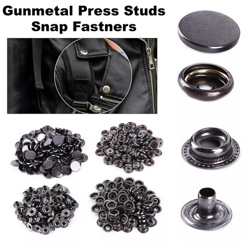 Heavy duty snap fasteners - duty,