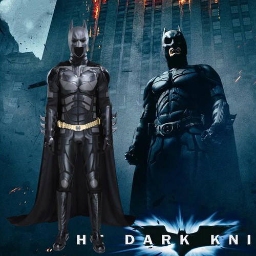 The dark knight - dark, rises